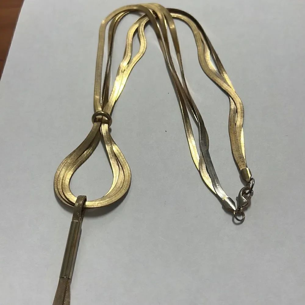 🎉Last deal 🎉Cache long necklace
